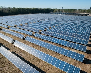 农业大棚20kW光伏互补项目